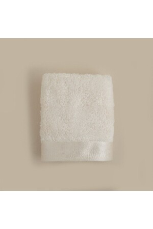 Floss Hand Towel 30x50 Cm Ecru - Chakra