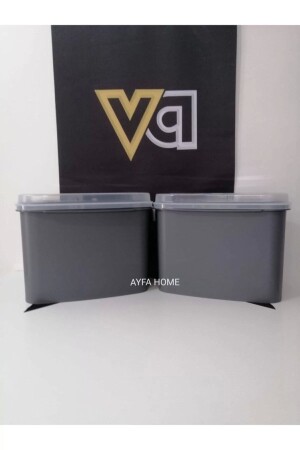 Flour And Pulses Box 2 Packs 10 Liters ayfavipmsl10ltÇİFTGRİ - Vip Ahmet