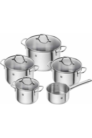 Flow 5'li Tencere Seti 710300000 - Zwilling