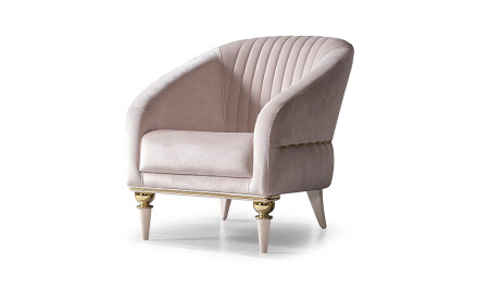 Flower Armchair - Cadde Yıldız