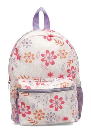 FLOWER BACK 4FX Pink Girls Backpack - Polaris
