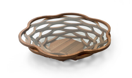 Flower Coffee Table - Cadde Yıldız
