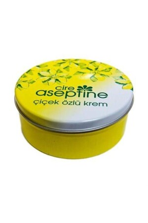 Flower Essence Moisturizing Cream 250 ml Tin 8681410000402 - Cire Aseptine