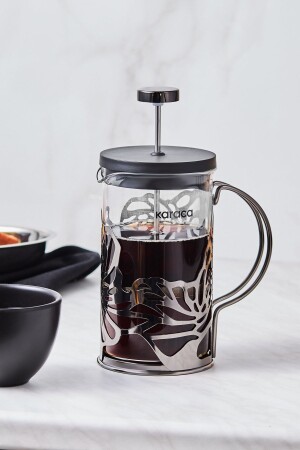 Flower French Press 600 Ml 153. 03. 08. 2579 - Karaca