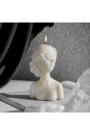 Flower Girl Silicone Candle Mold and56476513646 - andela