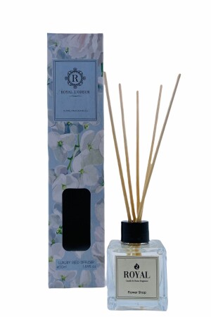 Flower Shop Stick Raum- und Raumduft 50 ml Raumduft - Royal Mum