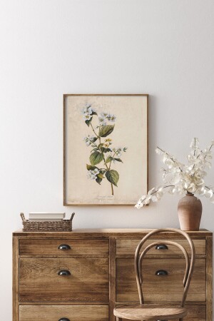 Flowers - Wooden Frame dstn1696 - epiqart