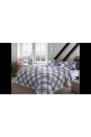 Floyd Blue Double Pique Set TAÇ FLOYD BLUE DOUBLE Pique Set - Taç