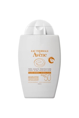 Fluide Mineral Spf50 40 ml 3282770075687 - Avene