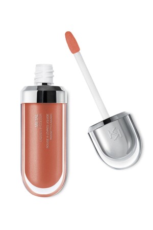 Flüssiger Lippenstift - Metal Lipstick 04 Bronze 6. 5 ml 8025272639880 KM00201039 - KIKO