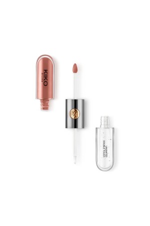 Flüssiger Lippenstift – Unlimited Double Touch 103 Natural Rose 6 ml 8025272623315 - Kiko