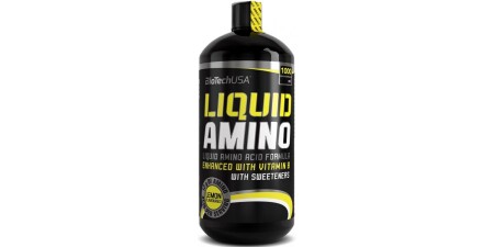 Flüssiges Amino - POWERBODY
