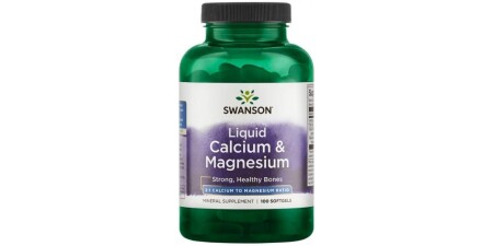 Flüssiges Calcium und Magnesium - POWERBODY