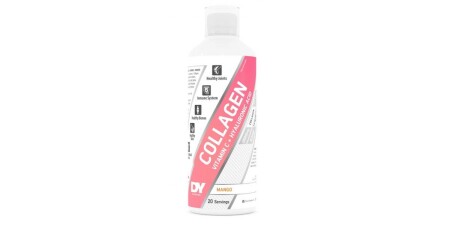 Flüssiges Kollagen + Vitamin C + Hyaluronsäure - POWERBODY