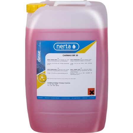 Flüssigwachs CARWAX BR.30 NERTA - Nerta