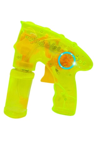 Foam Balloon Gun with Yellow Light - Gokidy
