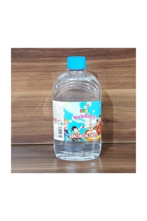 Foam Bubble Liquid 500ml - Star Bubbles