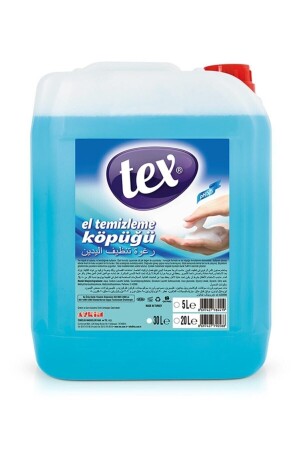 Foam Soap 5 Lt ET-TKH075 - Tex