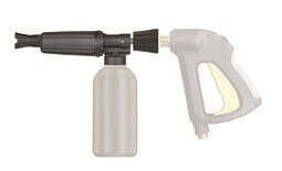 Foam spray kit R+M ST-73 M22F - RM Suttner