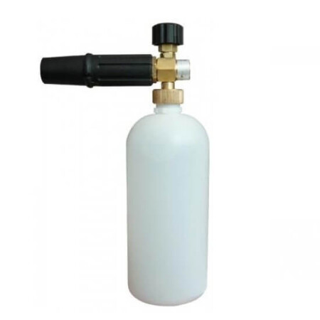 Foam spray set R+M LS3 with 1l capacity and 1/4