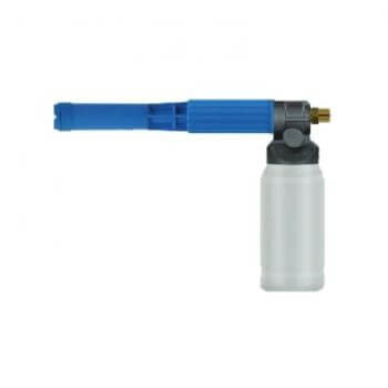 Foam spray set with regulator and container R+M - RM Suttner