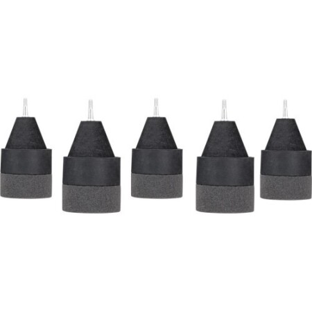 Foam Tips inSPORTline Milchuck - 5 pcs. - inSPORTline