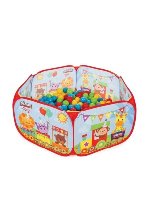 Foldable Ball Pool and 200 Balls PIL-06-413 PIL-06-413 - PİLSAN