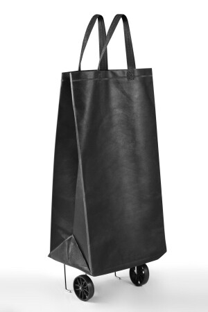 Foldable, Soundproof, Practical Bazaar Market Cart with Wheels - Vadi