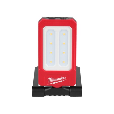 Foldable USB rechargeable flashlight MILWAUKEE IR FFL 500lm - Milwaukee