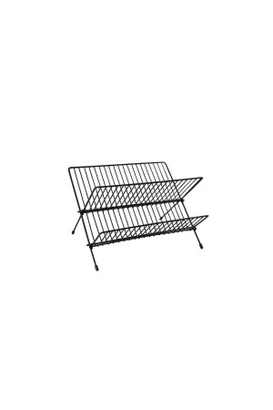 Folding Dish Rack Dish Basket Plate Rack Cup Holder 1108 6025-155 - Weblonya
