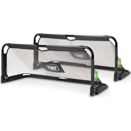 Folding football goal EXIT Panna (2 pcs.) - Exit