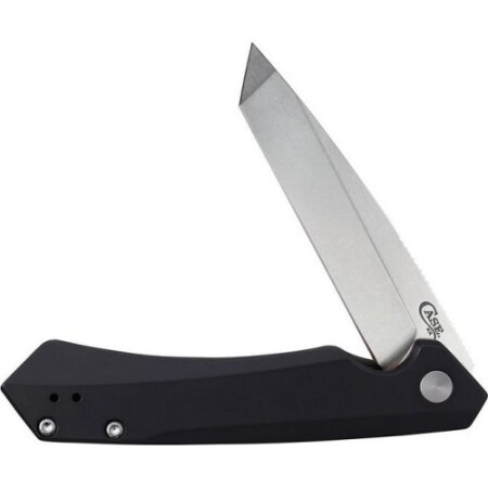 Folding knife Case Kinzua, black - W.R. Case & Sons Cutlery Co.