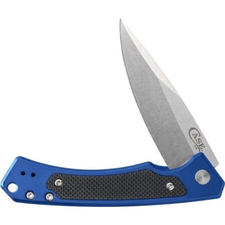 Folding knife Case Marilla, blue - W.R. Case & Sons Cutlery Co.