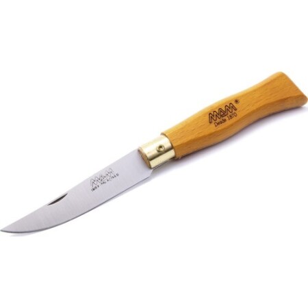 Folding knife MAM Douro 2080, boxwood, 8.3cm - MAM