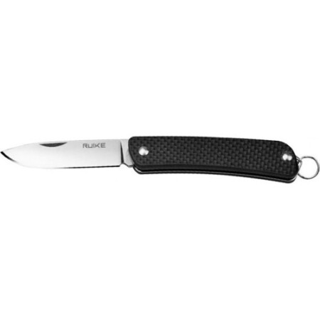 Folding knife Ruike S11-B, black - Ruike