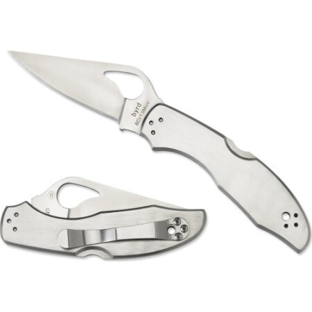 Folding knife Spyderco BY04P2 Meadowlark 2 - Spyderco, Inc.
