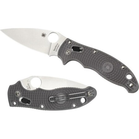 Folding knife Spyderco C101PGY2 Manix 2 - Spyderco, Inc.