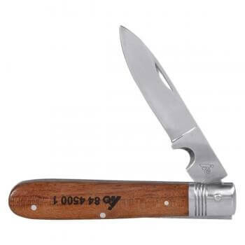 Folding knife with wooden handle HOLEX - Holex