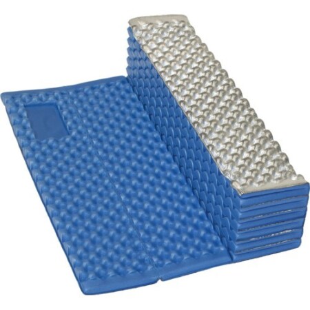 Folding mat Yate Wave Alu 2.0 185x56x1.8 cm - Yate