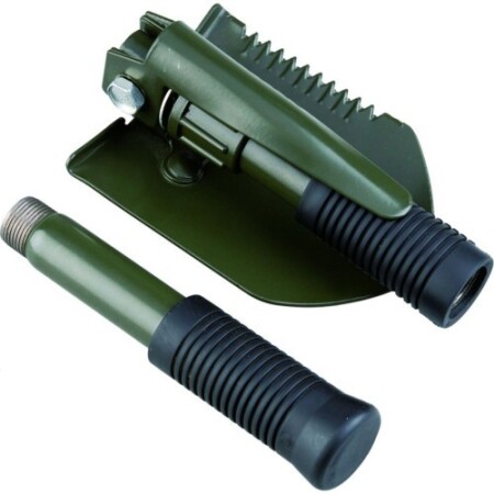 Folding shovel with pick AceCamp - AceCamp
