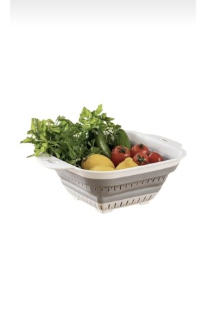 Folding Square Strainer - Herza House