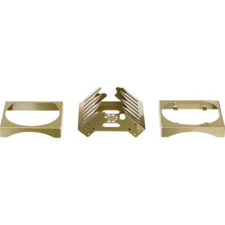 Folding stove set MFH, 3 pieces - MFH