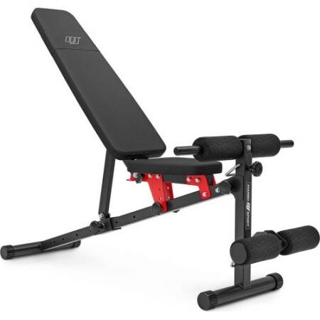Folding universal training bench Marbo MH-L111 - Marbo Sport