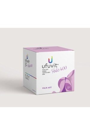 Folic 400 - Ufuvit