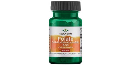 Folik Asit (5-Metiltetrahidrofolik Asit) - POWERBODY