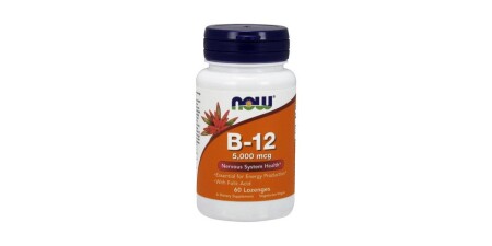 Folik Asitli B12 Vitamini - POWERBODY
