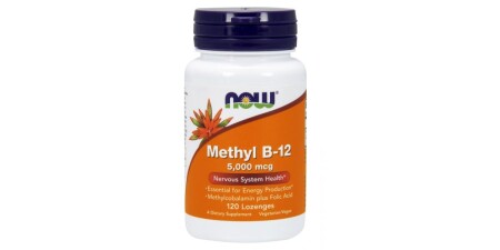Folik Asitli Metil B-12 - POWERBODY