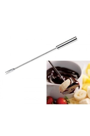 فرقة MNZ-Fondue كبيرة 27.5 سم TYC00543993232 - Genel Markalar