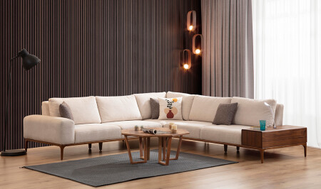 Fonte Corner Set - Medium - Cadde Yıldız