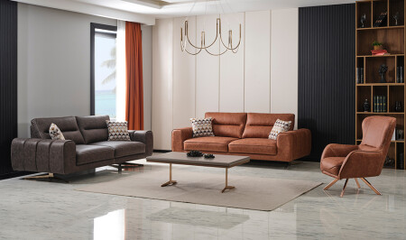 Fonte Sofa Set - Cadde Yıldız
